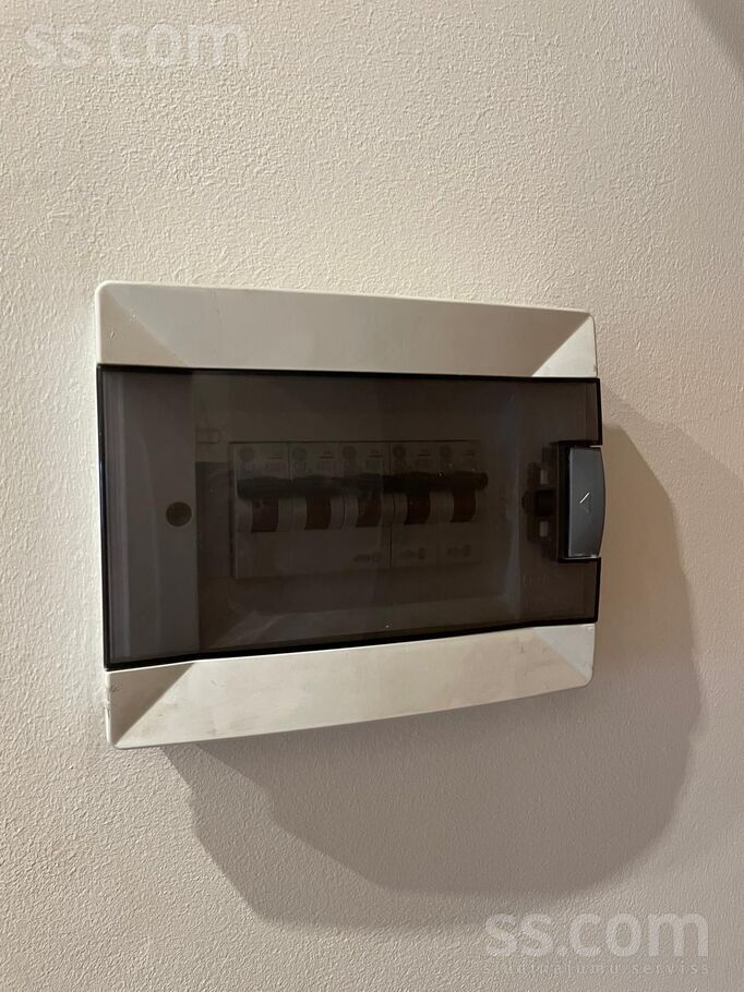 Ganību 114, Ventspils un raj., Ventspils — dzivoklis