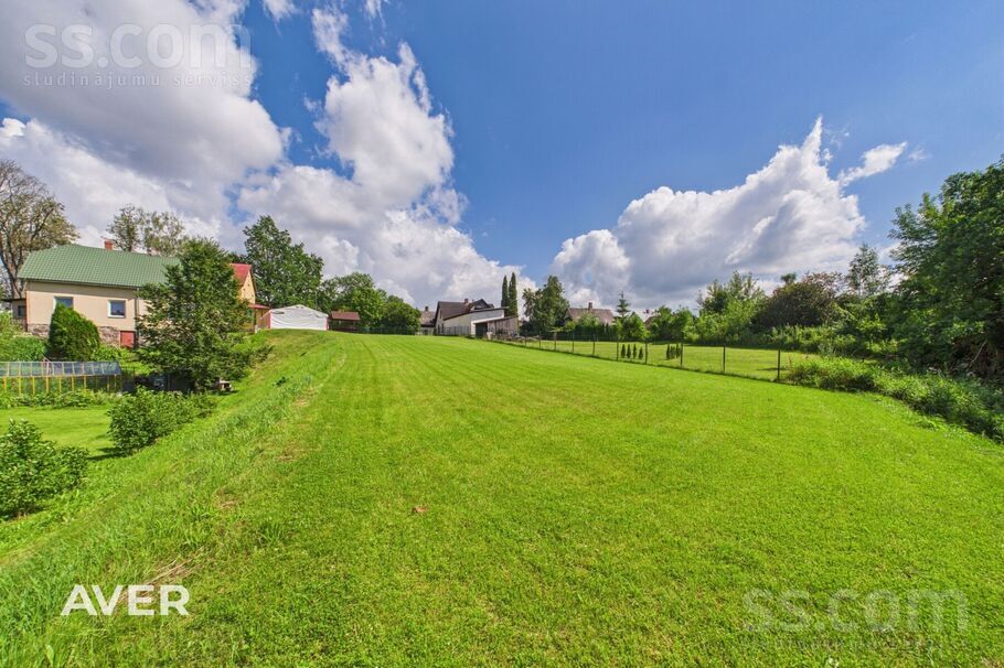 Daugavas 81, Skrīveri, Aizkraukle un raj., Skrīveru pag. — maja