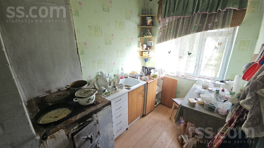 Viesturi Raf 217, Jelgava un raj., Jelgava — maja