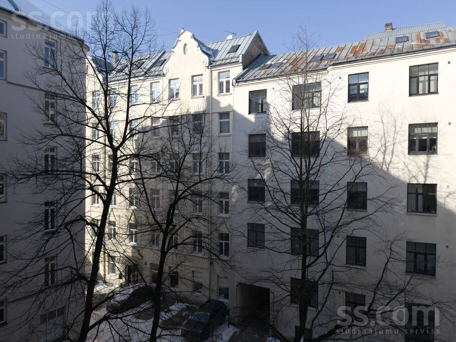 Valdemāra 39, Rīga — dzivoklis