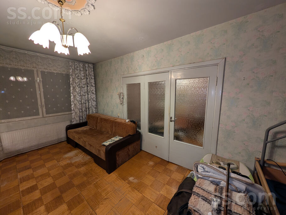 Zolitūdes 46, Rīga — dzivoklis