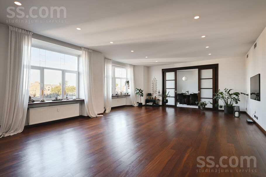 Čaka 70, Rīga — dzivoklis