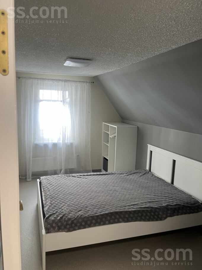 Čaka 62b, Rīga — dzivoklis