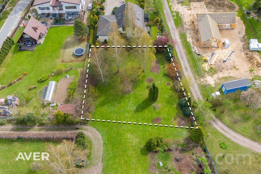 Garā Jūdze 3a, Upesciems, Rīgas rajons, Garkalnes nov. — zeme