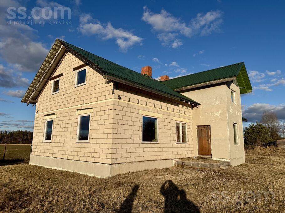 Troļļi, Inčukalns, Rīgas rajons, Inčukalna nov. — maja