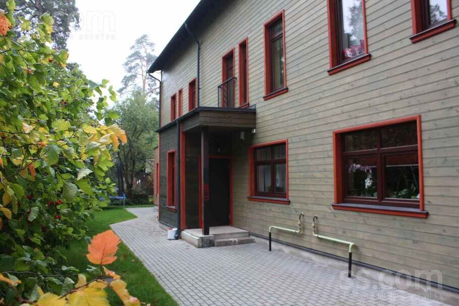 Asaru prospekts 22, Jūrmala — maja