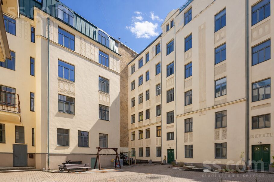 Ganu 4, Rīga — dzivoklis