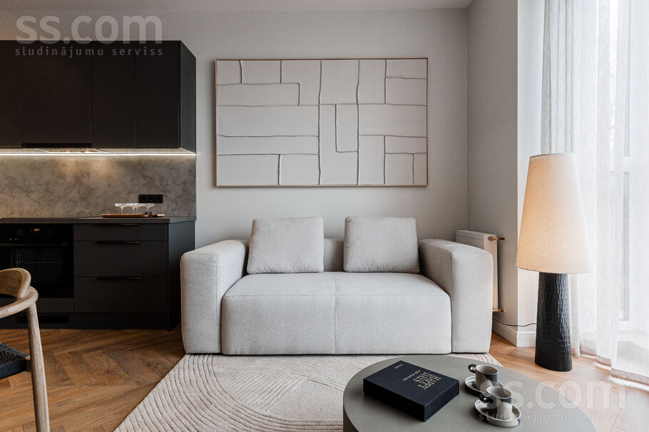 Ķemeru iela 58, Jūrmala — dzivoklis