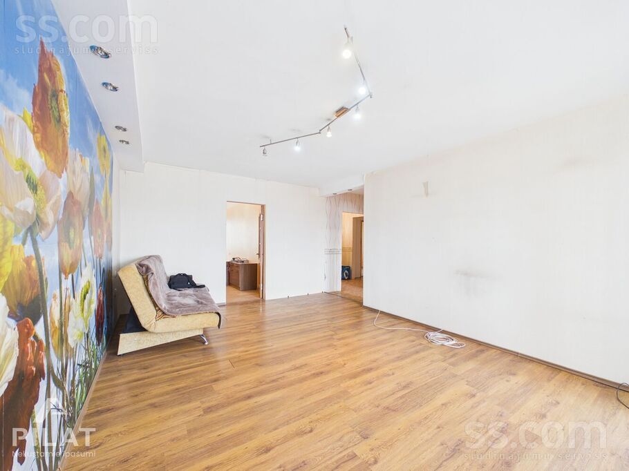 Reiņu meža iela 2, Liepāja un raj., Liepāja — dzivoklis