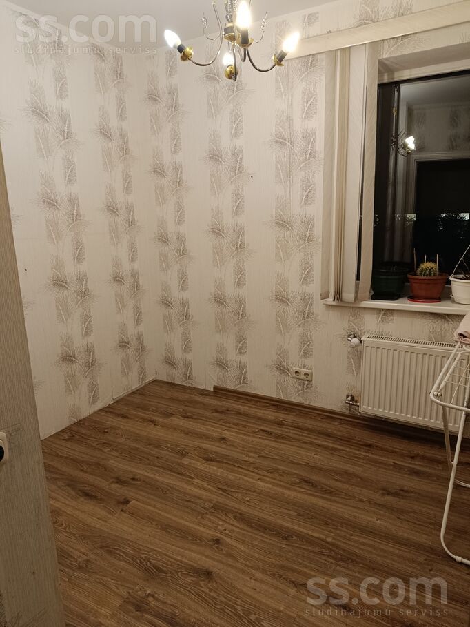 Jūrmalas g. 62a, Rīga — dzivoklis