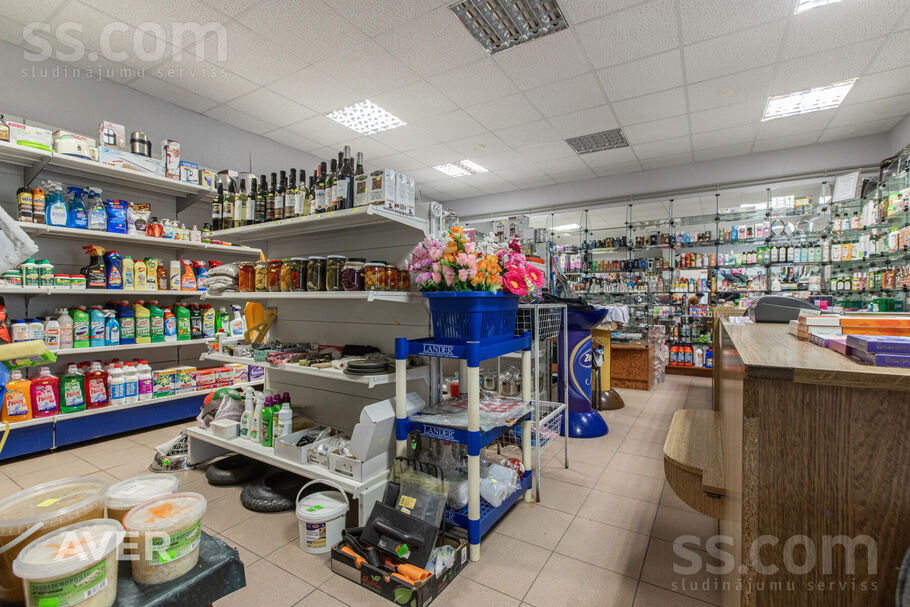 Gaujas iela 8a, Rīgas rajons, Vangaži — telpa