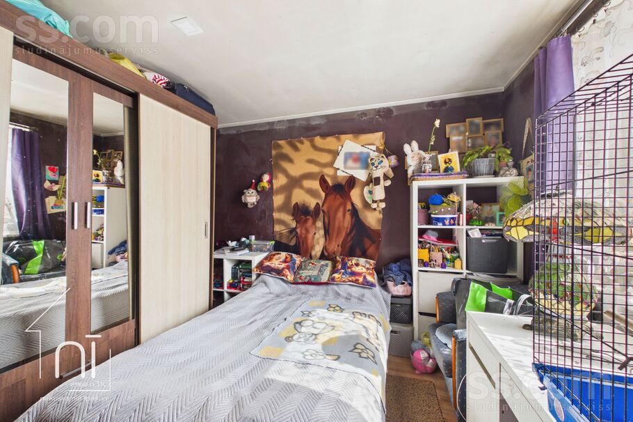 Ventas, Gauja, Rīgas rajons, Carnikavas nov. — maja