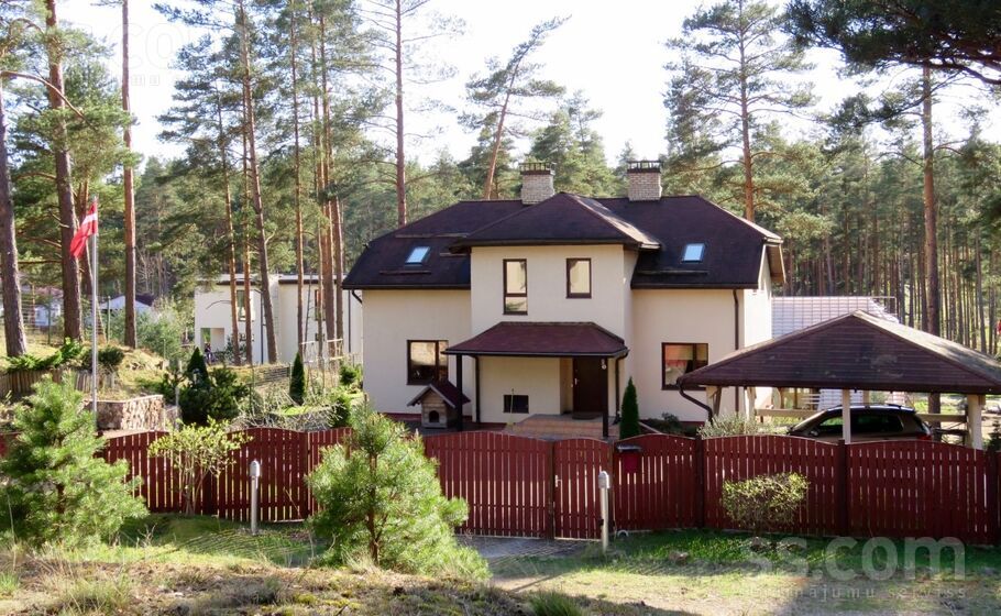 Kalniesu iela, Garkalne, Rīgas rajons, Garkalnes nov. — maja