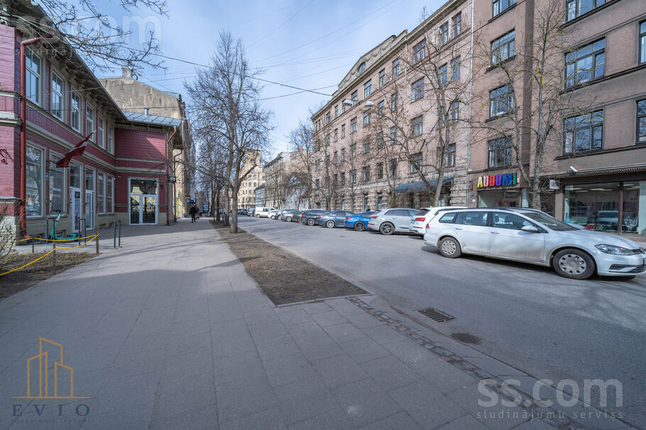 Stabu 47, Rīga — dzivoklis