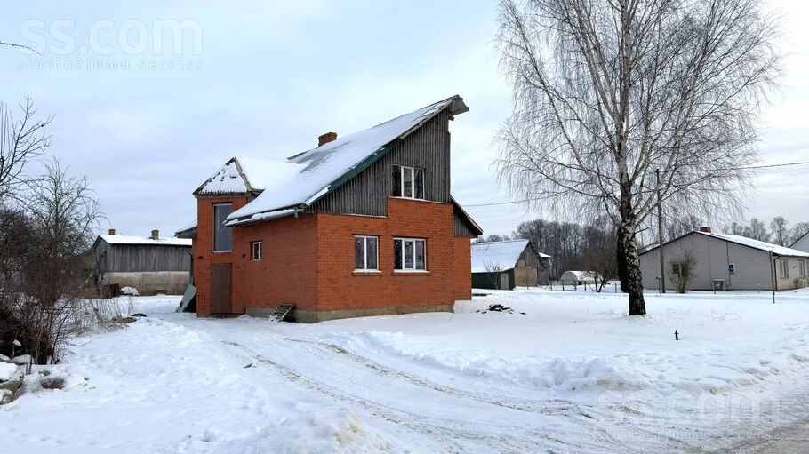 Lidlauka 8, Limbaži un raj., Aloja — maja