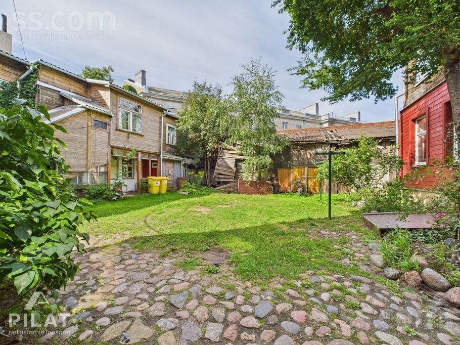 Rīgas iela 43, Liepāja un raj., Liepāja — dzivoklis