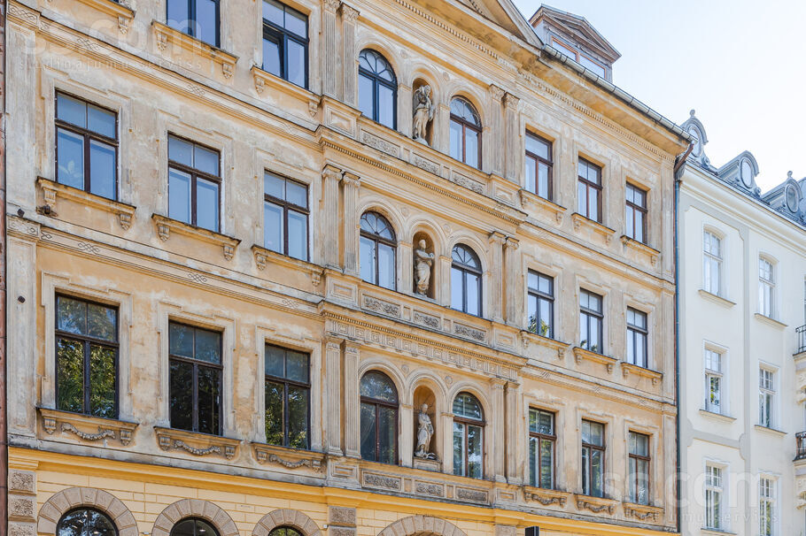 Elizabetes 67, Rīga — dzivoklis