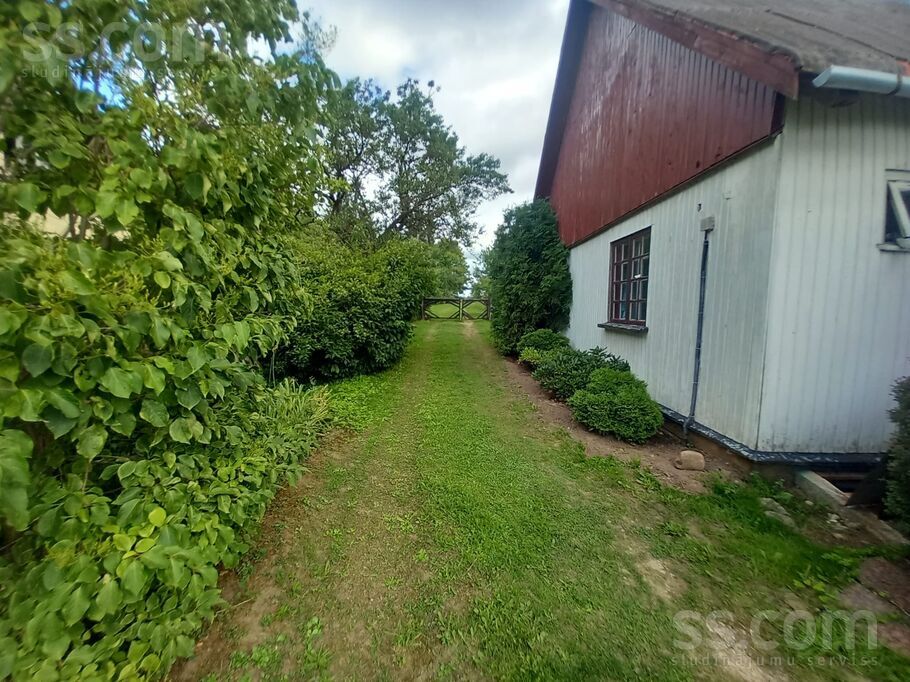 Jaunsaimnieku iela 1, Kuldīga un raj., Kuldīga — maja