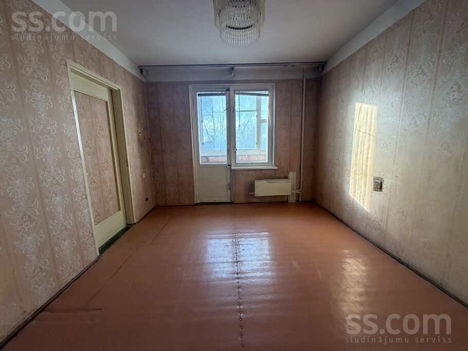 Nīcgales 46, Rīga — dzivoklis