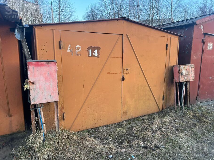 Kuldīgas 43, Liepāja un raj., Liepāja — telpa