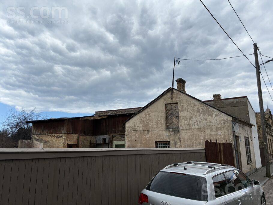 Kapteiņu 10, Ventspils un raj., Ventspils — maja