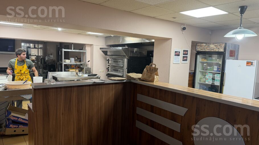 Ieriķu 48, Rīga, Purvciems — telpa