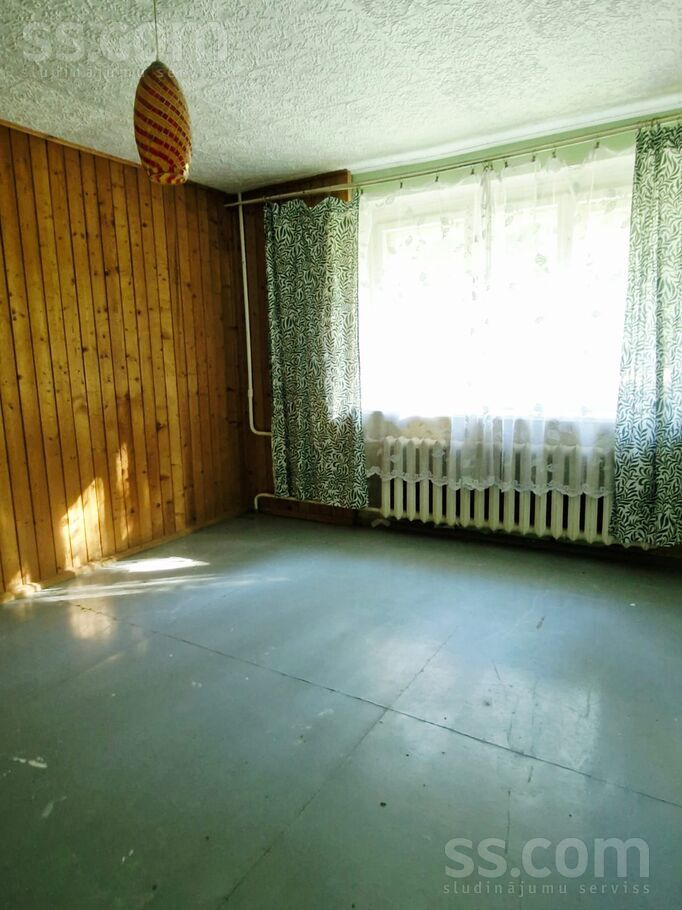 Ventspils 21, Talsi un raj., Sabile — dzivoklis