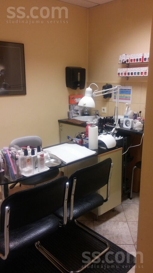 Latgales 248, Rīga, Ķengarags — telpa