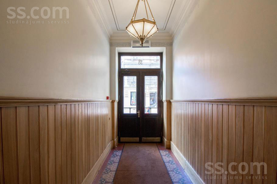 Tērbatas 38, Rīga — dzivoklis