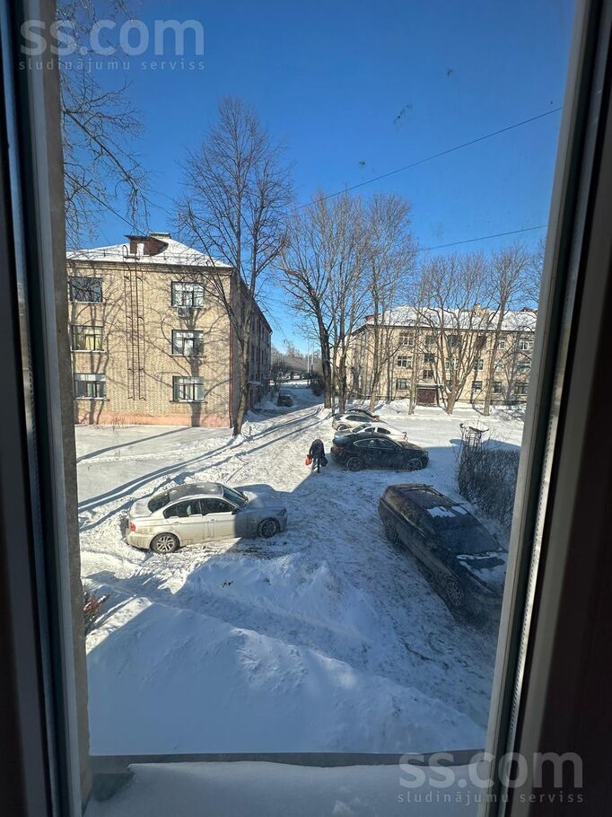 Ieriķu 14, Rīga — dzivoklis