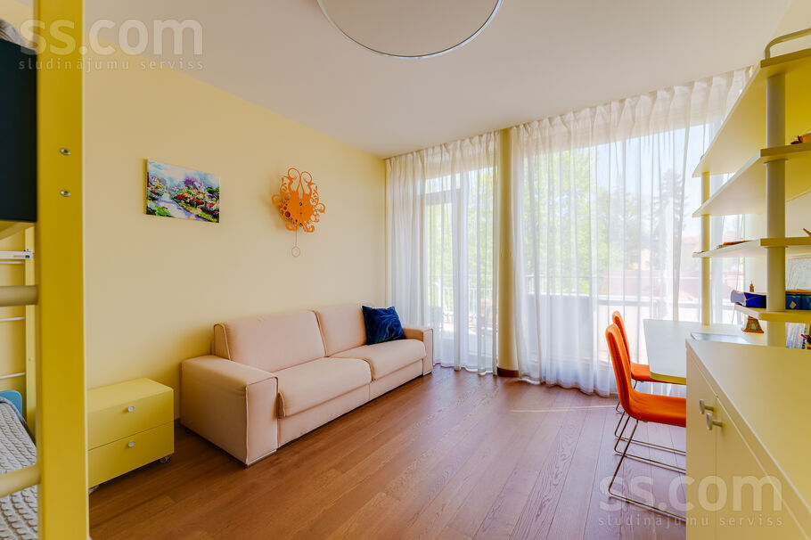 Stēlnieku prospekts 50, Jūrmala — dzivoklis