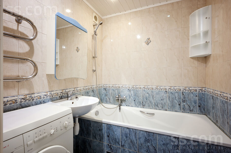 Jasmuižas 10, Rīga — dzivoklis