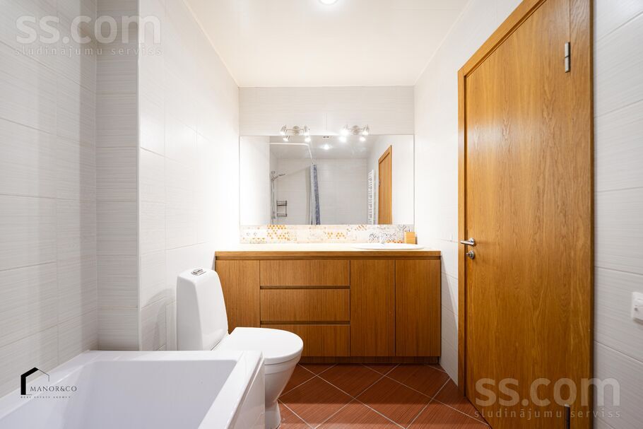 Bērzavoti k3, Rīgas rajons, Baloži — dzivoklis