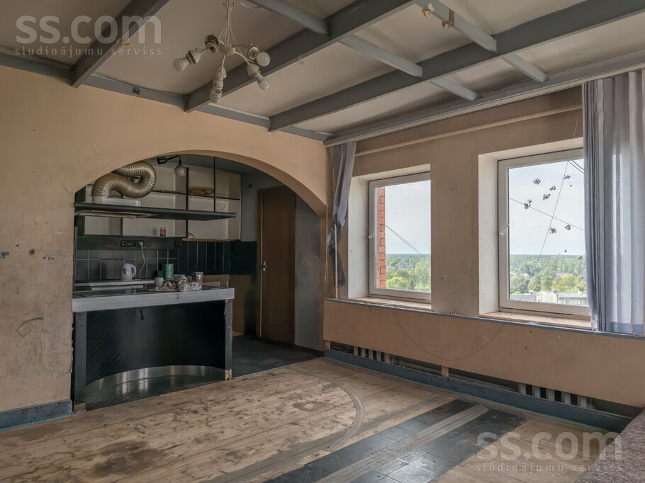 Īslīces 14, Rīga — dzivoklis