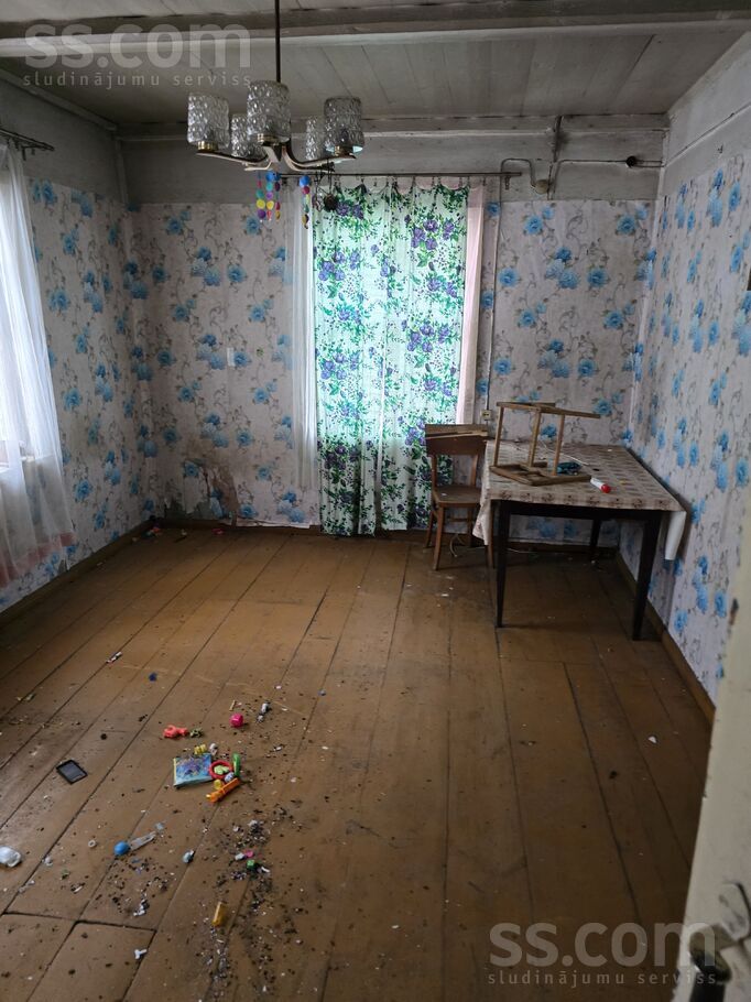 Ezera iela 10, Vecružina, Rēzekne un raj., Silmalas pag. — maja