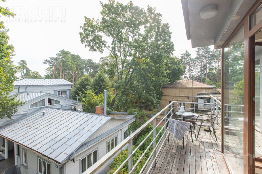 Lienes 36, Jūrmala — dzivoklis