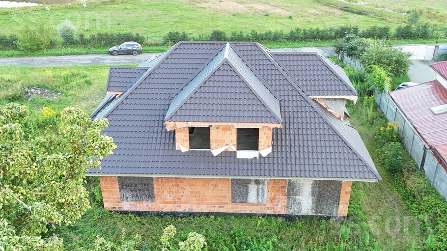 Nometņu 90c, Daugavpils un raj., Daugavpils — maja