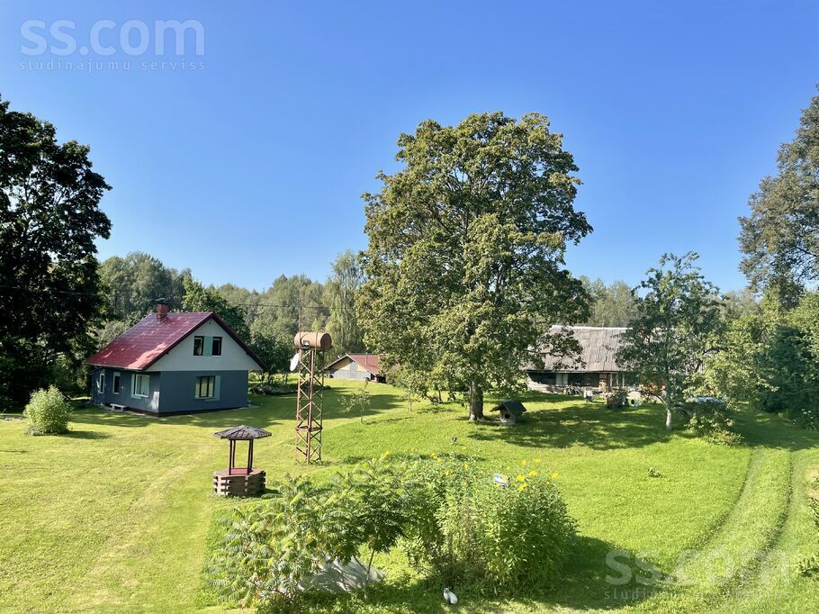 Norkalni, Limbaži un raj., Vidrižu pag. — maja