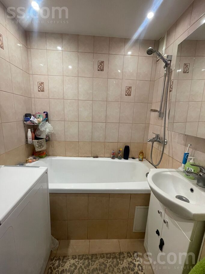 Skuju 18, Rīga — dzivoklis