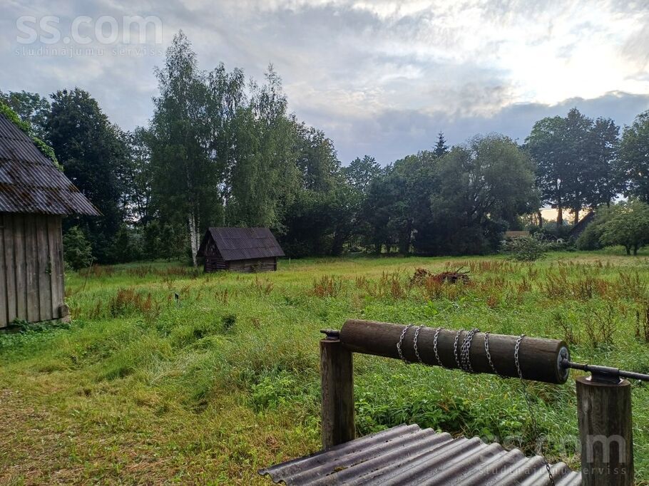 Ainavas, Dricāni, Rēzekne un raj., Dricānu pag. — maja