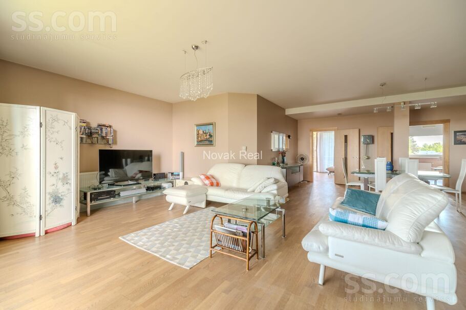 Piejūras iela 4 k-1, Jūrmala — dzivoklis