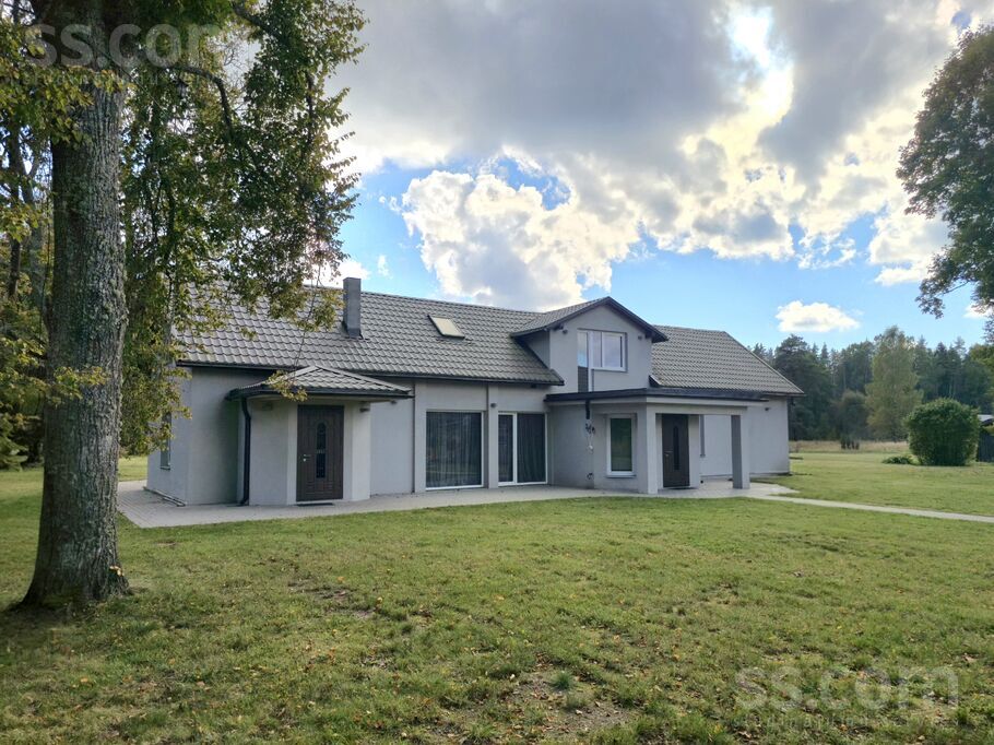 Vandzene, Talsi un raj., Vandzenes pag. — vienseta