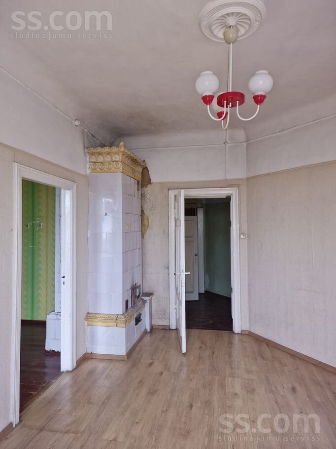 Bauskas 149, Rīga — dzivoklis