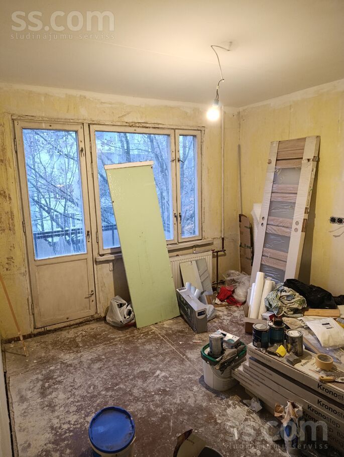 Stirnu 13d, Rīga — dzivoklis