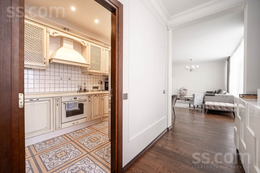 Gramzdas 82, Rīga — dzivoklis