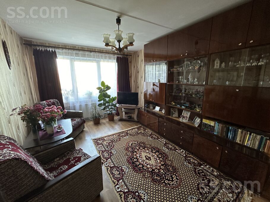 Meža iela 4, Rēzekne un raj., Rēzekne — dzivoklis