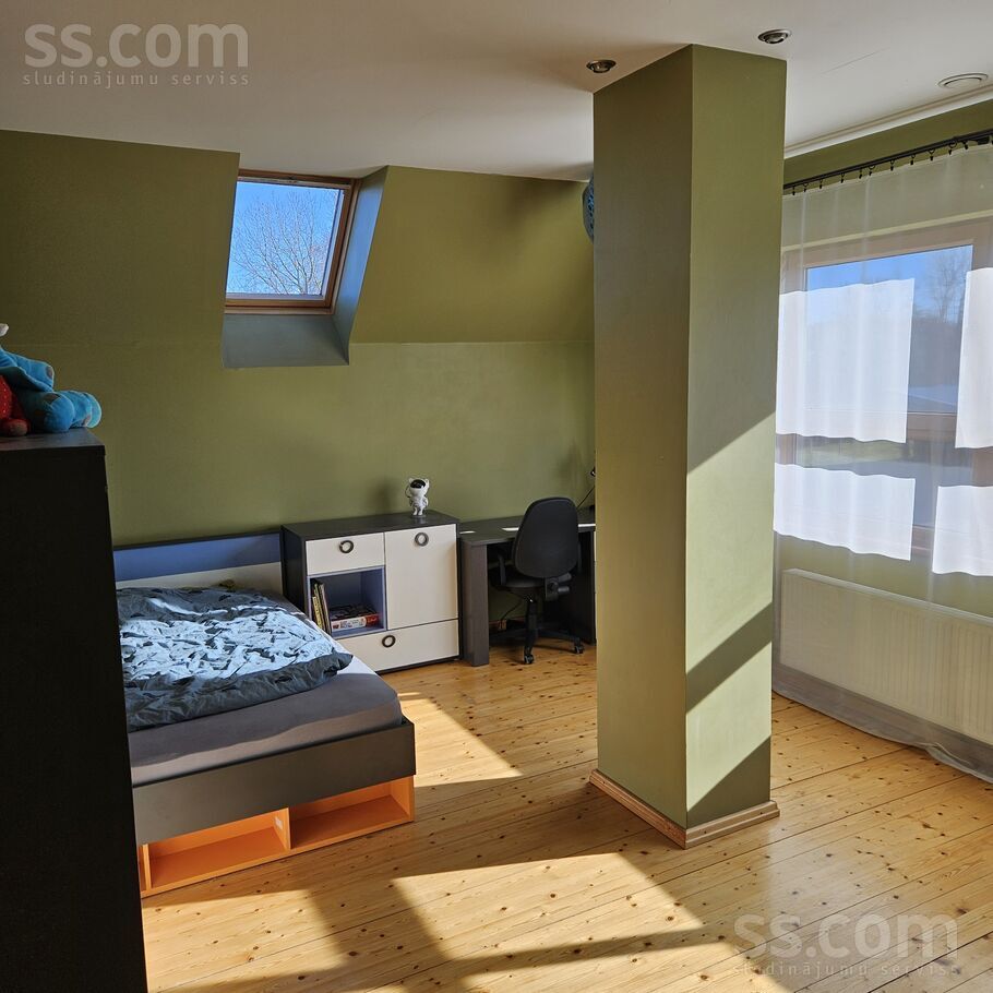 Druvas 7, Valka un raj., Smiltene — maja