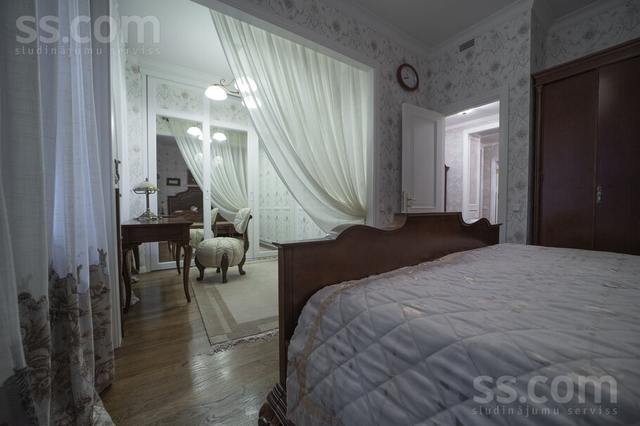 Blaumaņa 3, Rīga — dzivoklis