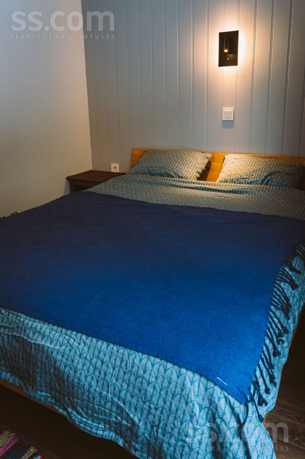 Buku 3, Ķesterciems, Tukums un raj., Engures pag. — maja