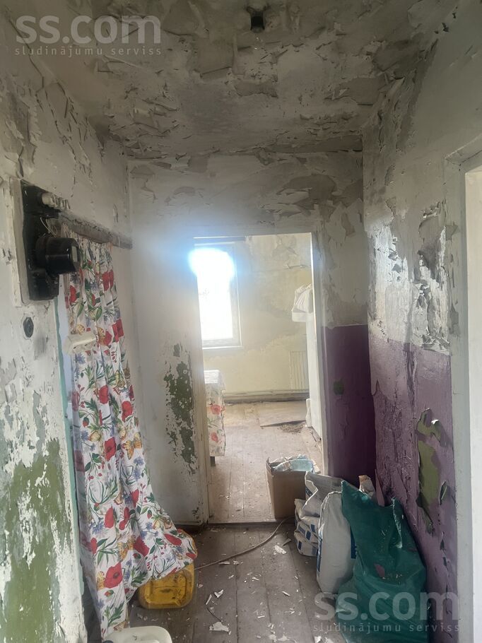 Cēre, Tukums un raj., Cēres pag. — vienseta